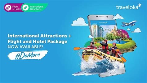 Travel News Book With Convenience Traveloka Now Offers Flighthotel