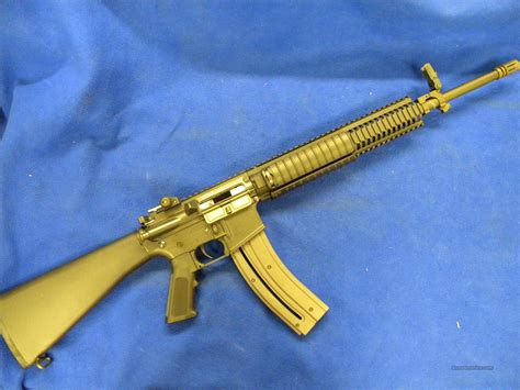 Used Colt M16 Rifle 22lr For Sale At 966218374