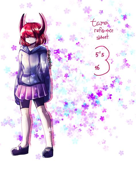 Tama Oc Bio By Greenpantsu On Deviantart