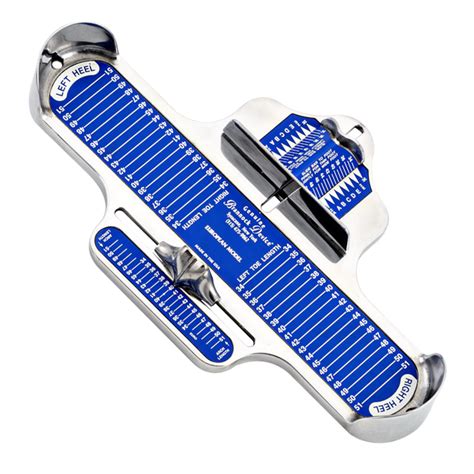 Euro Adult Brannock Device The Brannock Device Company