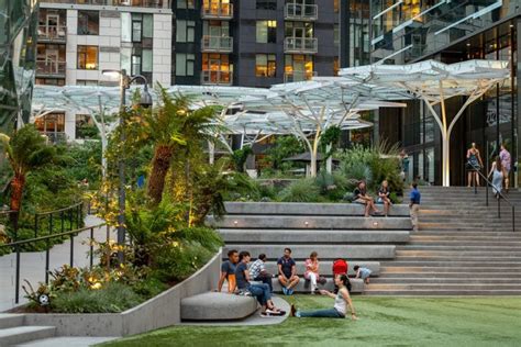 The Spheres Exploring Biophilia In The Modern Workplace Landscape