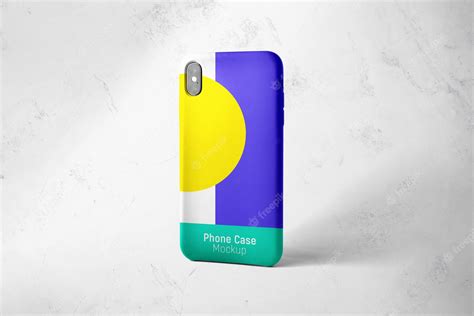 Premium Psd Phone Case Mockup