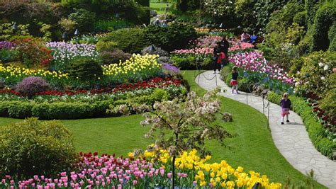 North Americas Most Beautiful Public Gardens