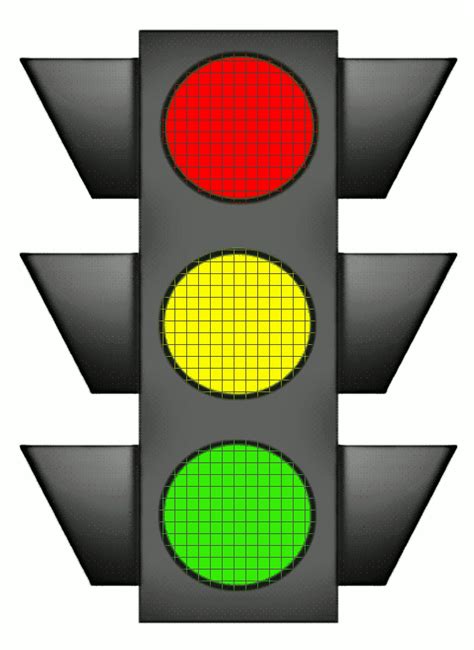 Traffic Signals Clipart Best