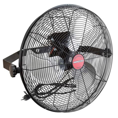 Top 18 Best Wall Mounted Fans For Outdoor In 2023 Reviews Electric