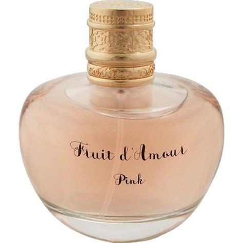 Perfume Ungaro Fruit Damour Pink Mujer Edt 100 Ml Edl