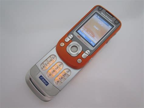 Celular Sony Ericsson Walkman W600 W600i Telcel Completo 3395