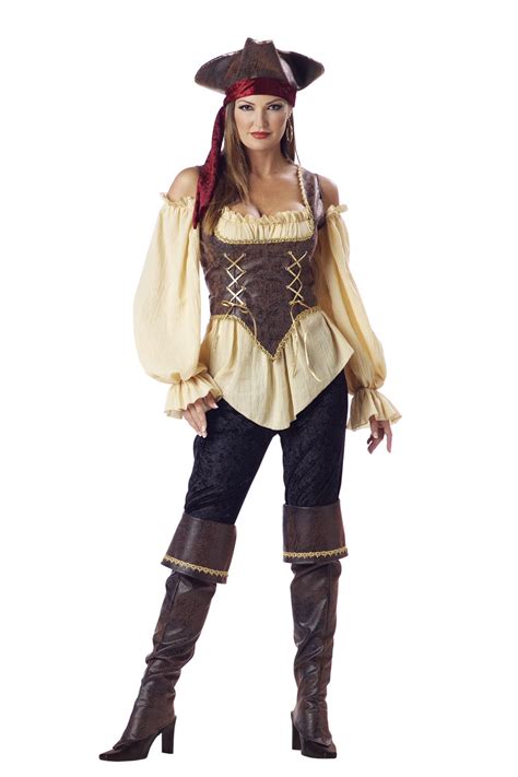 Musketeer Pirate Pirate Wench Costume Wench Costume Female Pirate