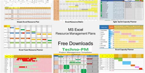 Resource Allocation Spreadsheet Spreadsheet Downloa Free Resource