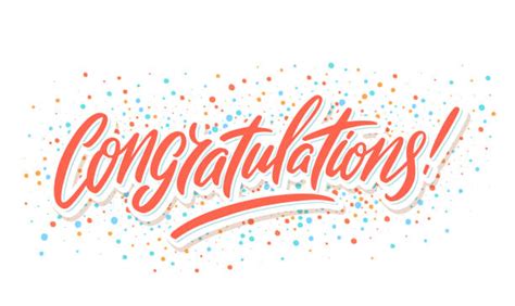 Congratulations Banner Stock Photos Pictures And Royalty Free Images