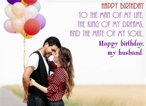 Birthday Wishes For Husband Birthday Images And Whatsapp Status