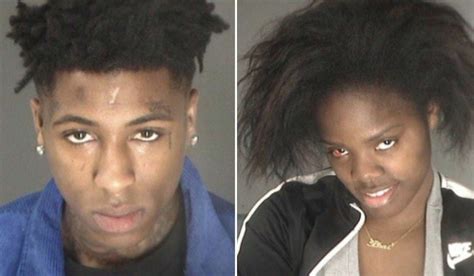 Nba Youngboy And Baby Mama Arrest Video Tense Standoff With Cops In Hotel