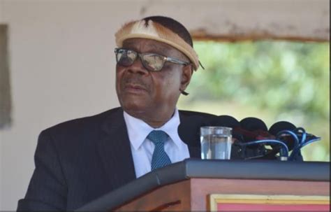 Mutharika Warns Chilimas Movement ‘kaliati Masangwi Callista Must