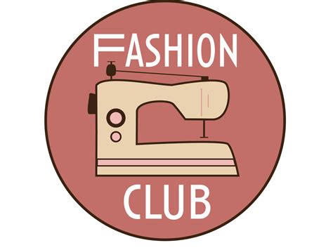 Fashion Club Logo By Natalie Dinh On Dribbble