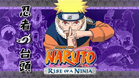 Naruto Rise Of A Ninja ‒ Zabuzas Rage 1080p60res Youtube