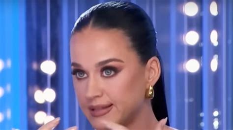 American Idol Viewers Are Rolling Their Eyes As Katy Perry Promises