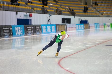 Isu European Speed Skating Championships Athlete On Ice Classic Speed