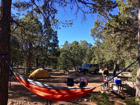 5 Of The Best Campgrounds In Arizonas Grand Canyon National Park Grand