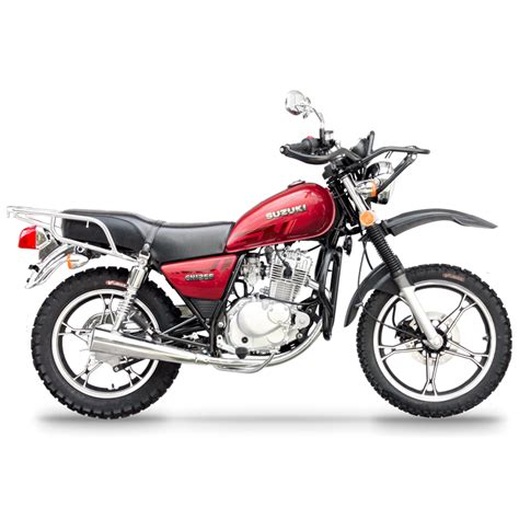 Motocicleta Suzuki Gn 125ftt 2024 Agencias Way