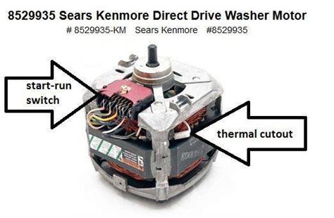 Wire Washing Machine Motor Wiring Diagram Collection