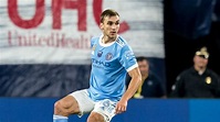 James Sands caps breakout 2021 with stellar MLS Cup performance - SBI ...