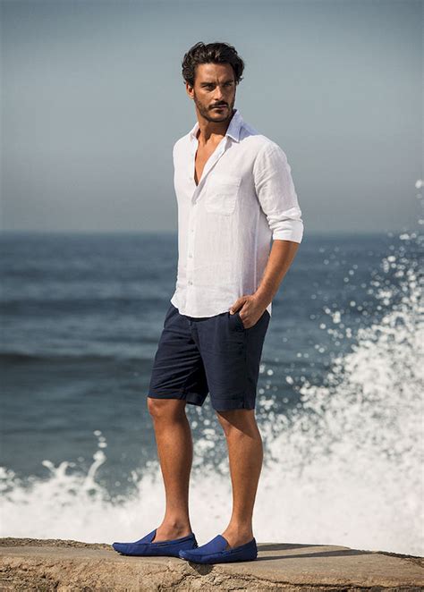 Styles In Mens Summer Clothes Telegraph