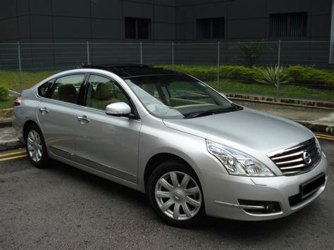 Specialize In Used Cars And Car Insurance Nissan Teana 35 Sold