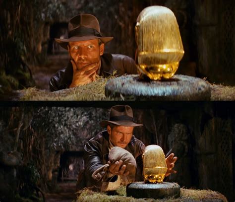 Indiana Jones Swap Idol Meme Meme Template And Creator Meme Template