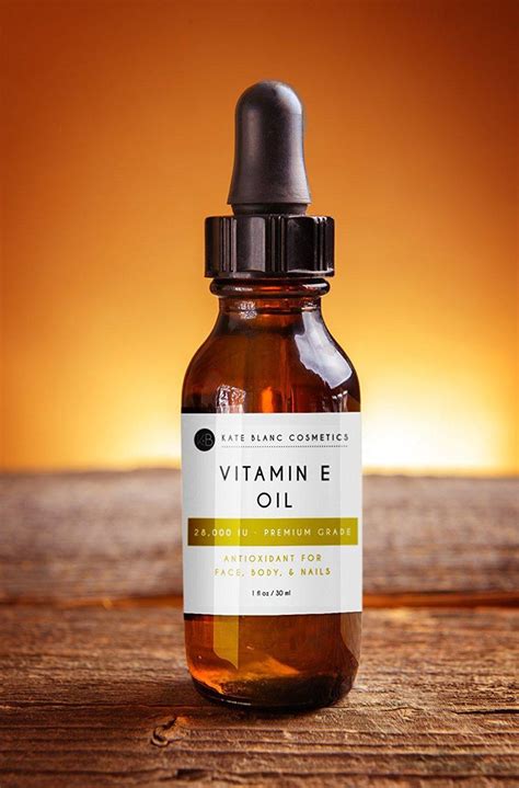 Vitamin e oil is a strong antioxidant, providing protective support for cells and tissue. 7 Jenis Essential Oil untuk Menyamarkan Bekas Luka