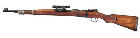 Excellent World War Ii German Mauser Byf Code 1944 Dated K98 Bolt