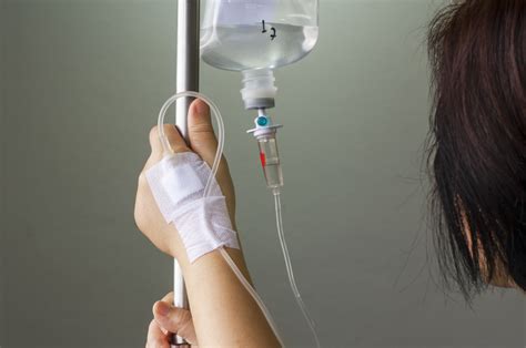 Nutritional Iv Therapy An Alternative Pathway For Care