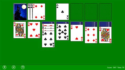 Classic Solitaire Free For Windows 8 And 81