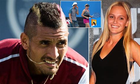 His parent's weren't to pleased at first but thanasi kokkinakis shows off his only tattoo. Nick Kyrgios' 'slut shaming' of Donna Vekic to Stan ...