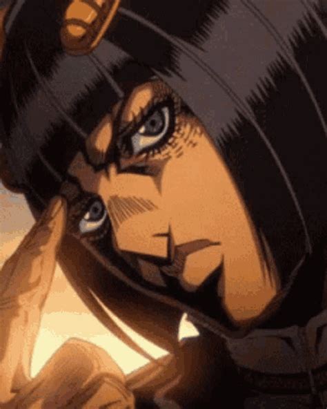 Bruno Bucciarati Jojo GIF Bruno Bucciarati Jojo Discover Share GIFs