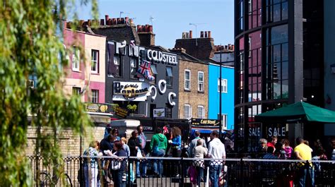 A Guide to Camden, London