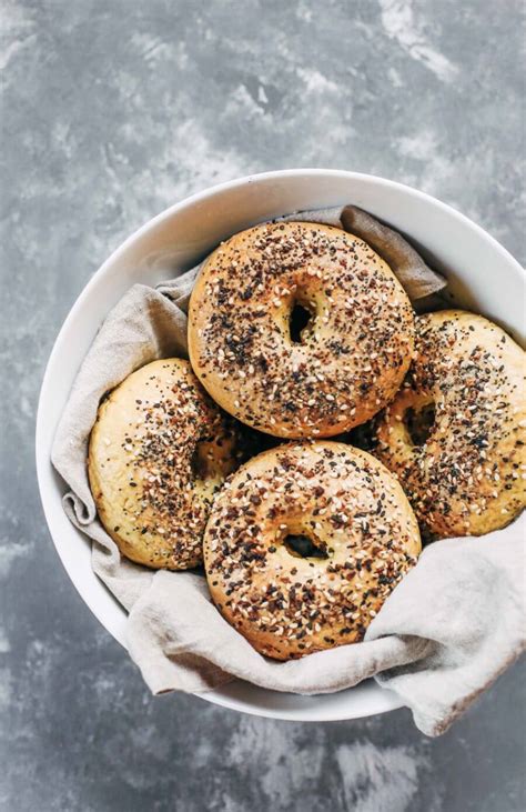 Paleo Bagels Paleo Gluten Free