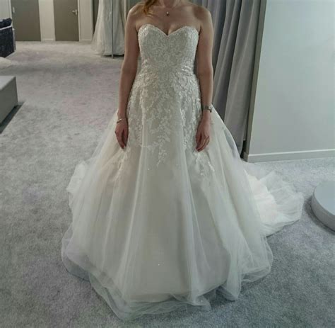 Wed2b Maddie Dresses Wedding Dresses Strapless Wedding Dress