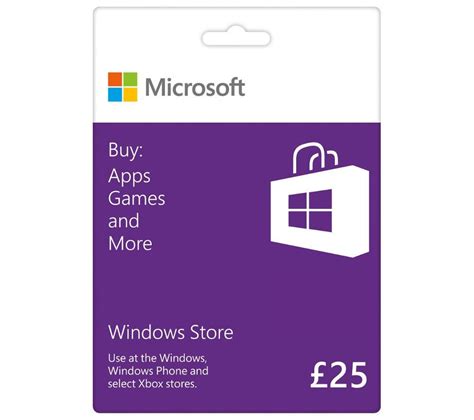 How much does does a 100 dollar roblox gift card get you in robhx? MICROSOFT Windows £25 Gift Card Deals | PC World