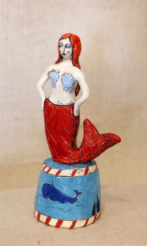 Mermaid By Andrea Kashanipour Art One Gallery Inc