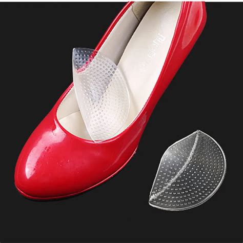 Aliexpress Com Buy Women Silicone Gel High Heels Arch Support Shoe