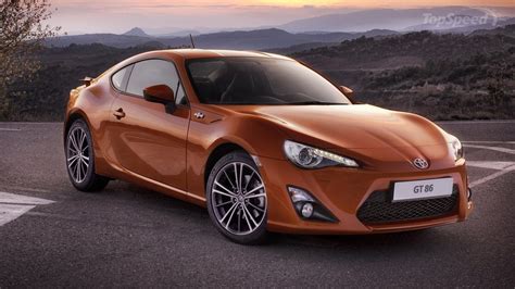 Toyota Gt 86 Will Live To See A Second Generation Top Speed