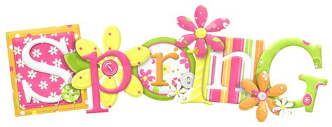 Spring Clip Art Banner 10 Free Cliparts Download Images On Clipground