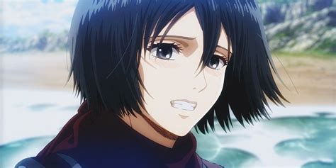 Attack On Titan 10 Ways Mikasa Is The Best Character