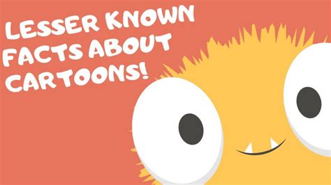 12 Lesser Known Facts About Your Favourite Cartoon Trendpickle