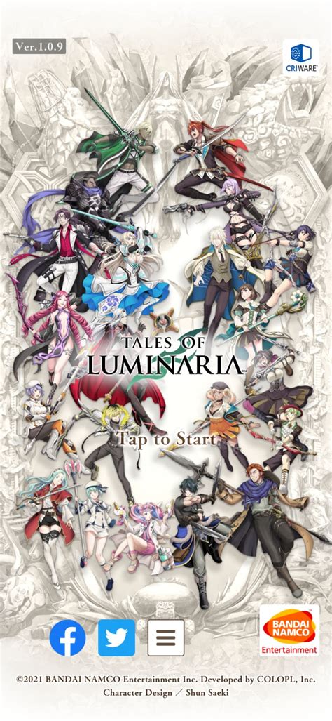 Tales Of Luminaria Прохождение Tales Of Luminaria Секреты Tales Of