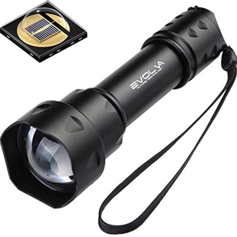 Top 10 Best Infrared Led Flashlights For Night Vision A Listly List