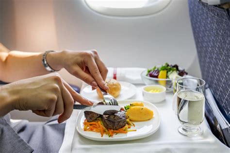 25 Reasons Why Food Tastes Different On Planes