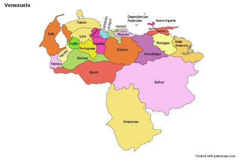Venezuela Maps In Digital Vector Format Download Maps 247 Clipart Best
