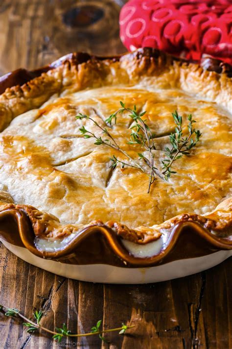 35 Best Dinner Recipes Using Pie Crust Best Recipes Ideas And Collections