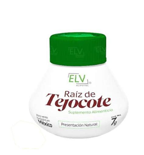 Buy Elv Alipotec TROCITOS Raiz De Tejocote 3 MESES 90 Days Supply